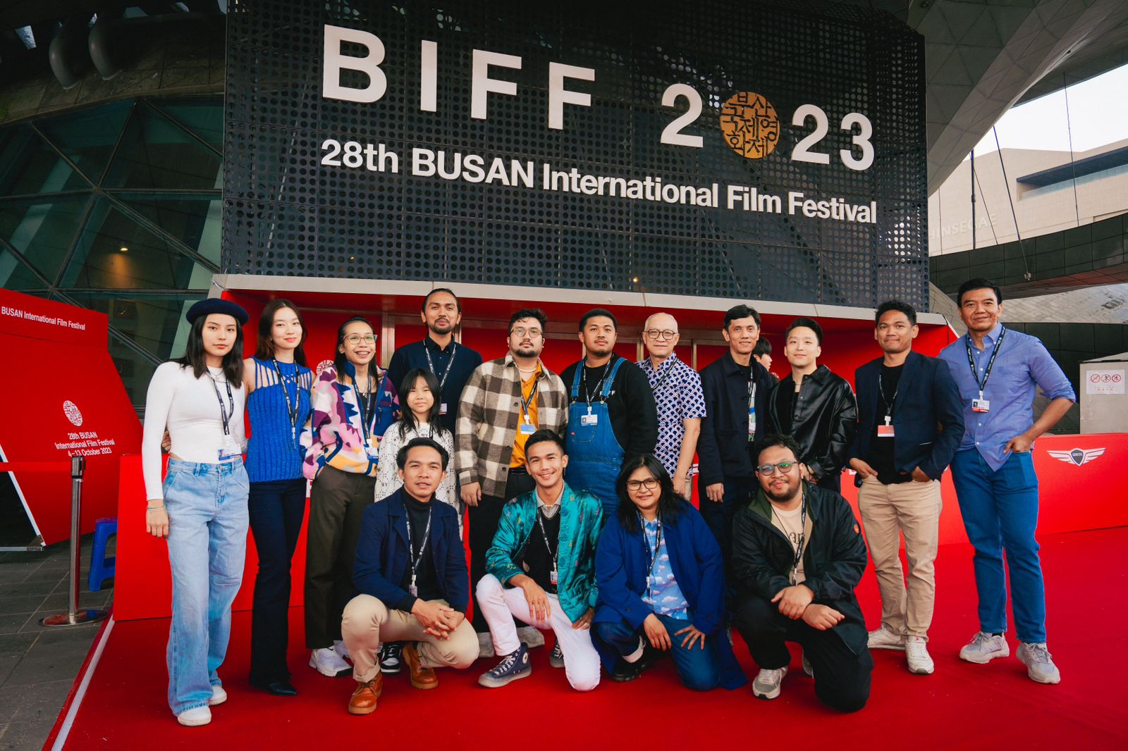 Film Pendek Prakerja Tampil di Busan Festival, Sineas Dunia Terkesan