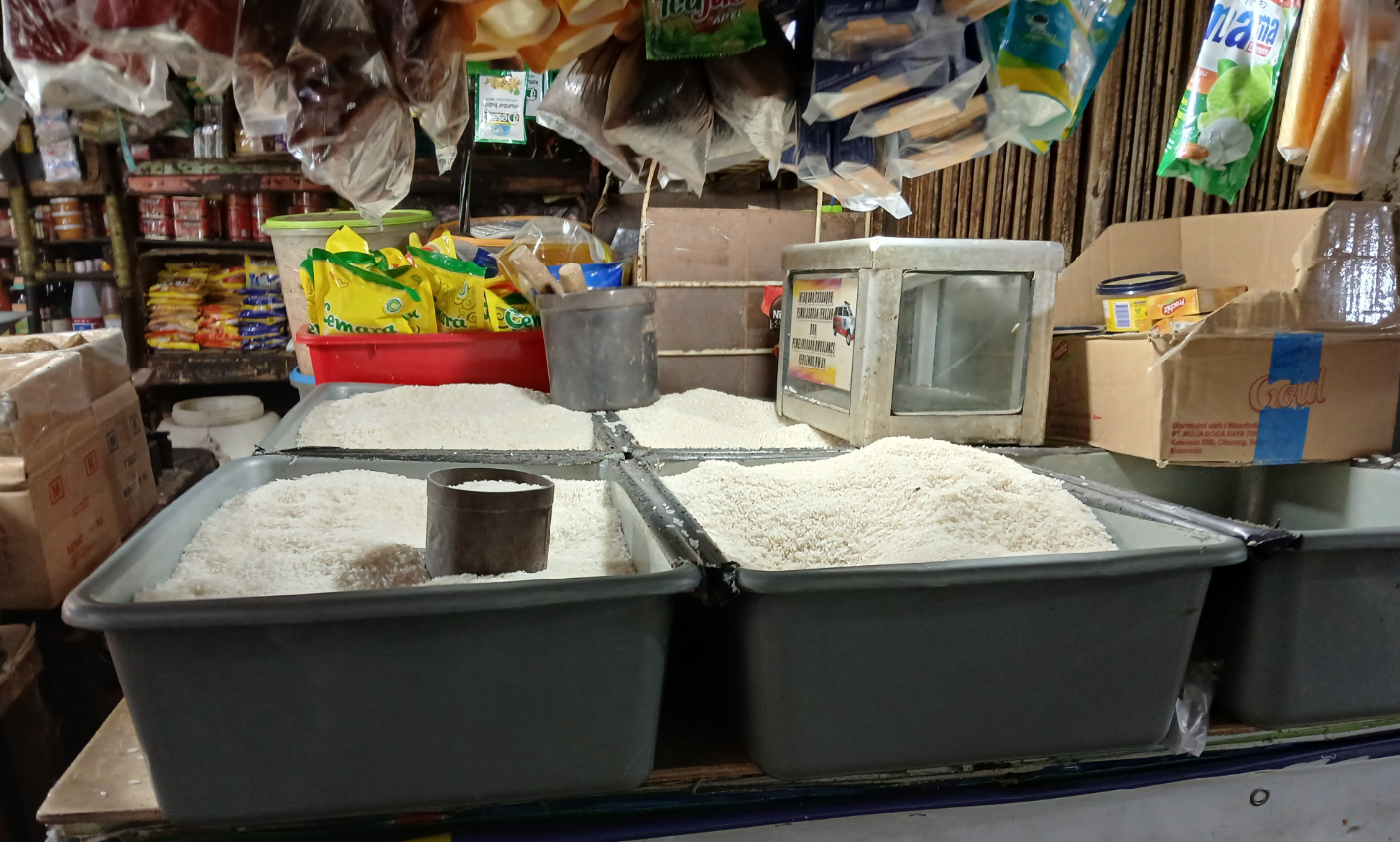 Stok Beras Nasional Usai Lebaran Diprediksi Aman hingga 11 Bulan, Ini Datanya