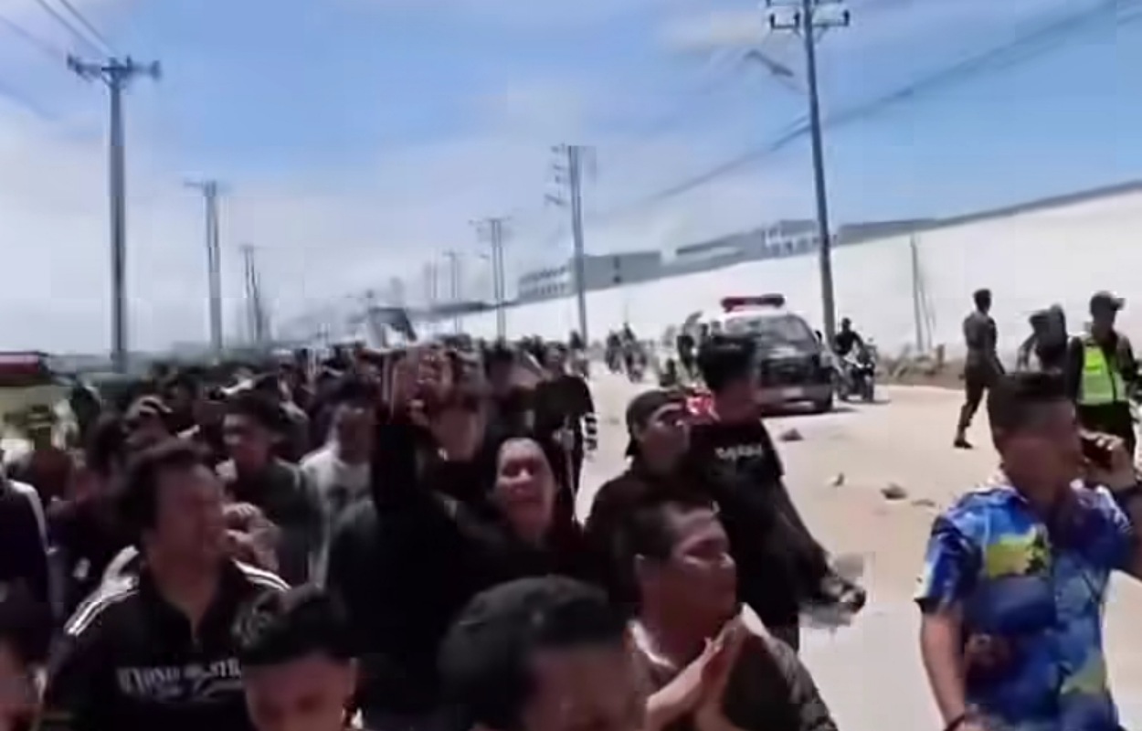 Puluhan WNI Tertipu Lowongan Kerja di Kamboja, DPR: Pemerintah Harus Turun Tangan