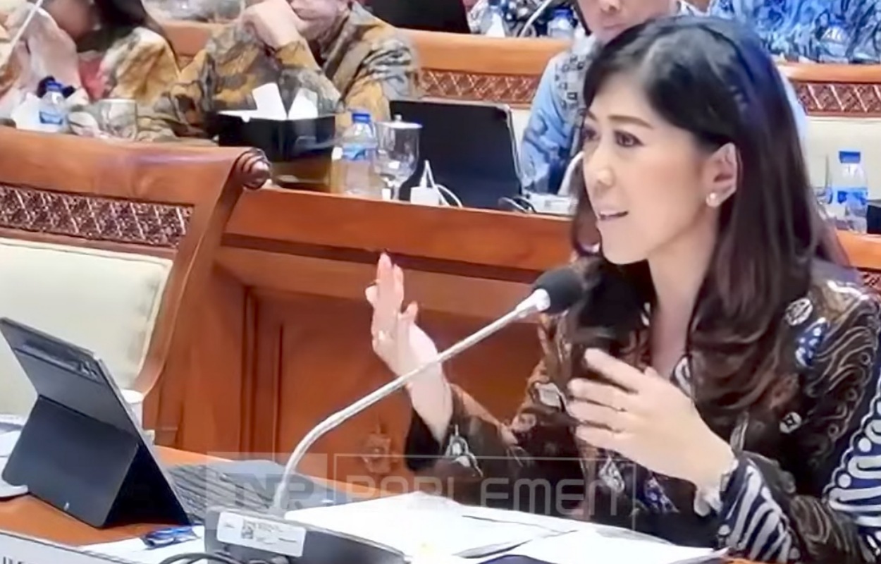 Pelajar Gandrungi AI, DPR RI Soroti Dampaknya ke Kreativitas, Begini Tanggapan Komdigi