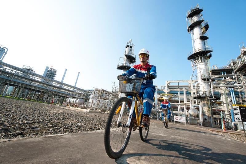 NZE Sebagai Strategi Utama PERTAMINA untuk Ketahanan Energi Nasional
