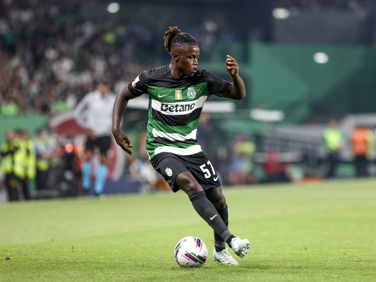 Resmi! Manchester United Boyong Geovany Quenda dari Sporting CP, Tikung Arsenal di Bursa Transfer