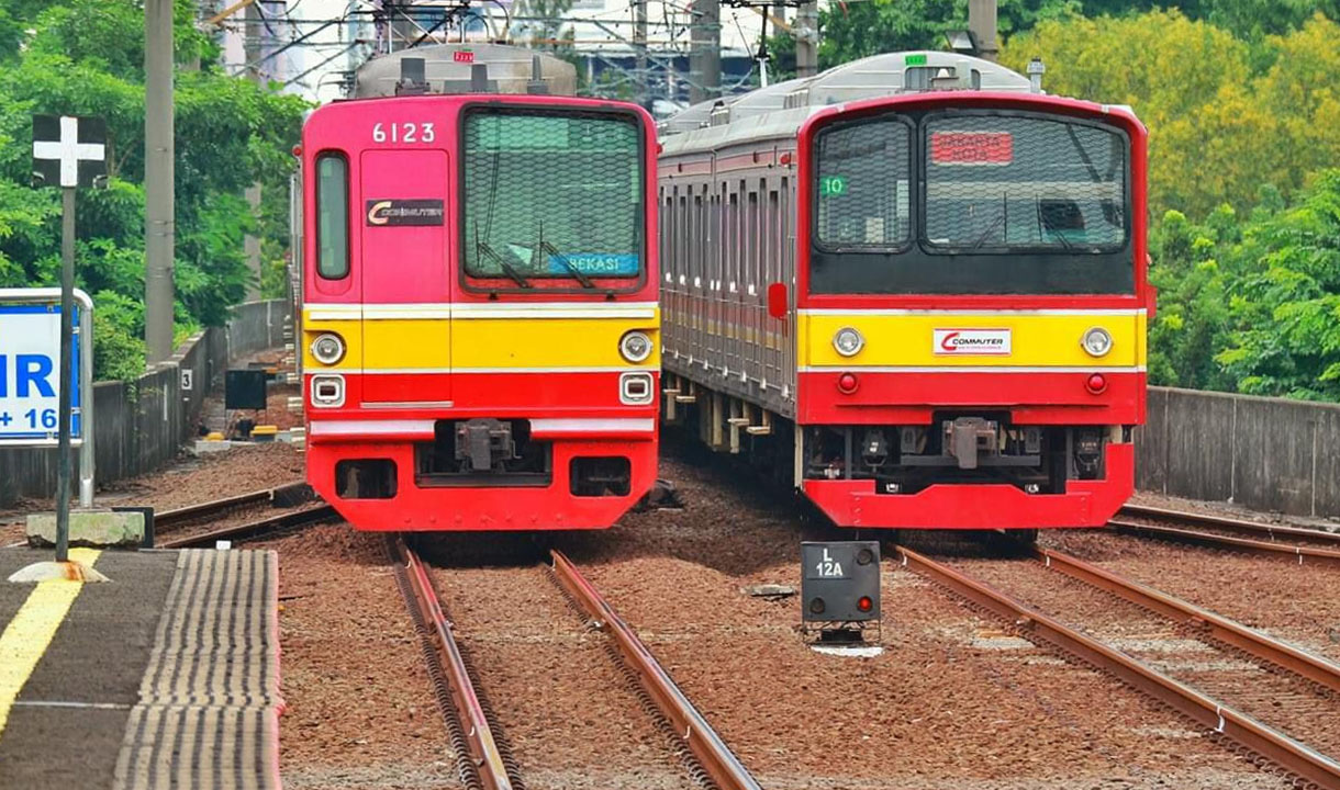 KAI Bangun Stasiun Baru di Jalur Green Line Lintas Tanah Abang - Rangkasbitung, Target Operasi 2025