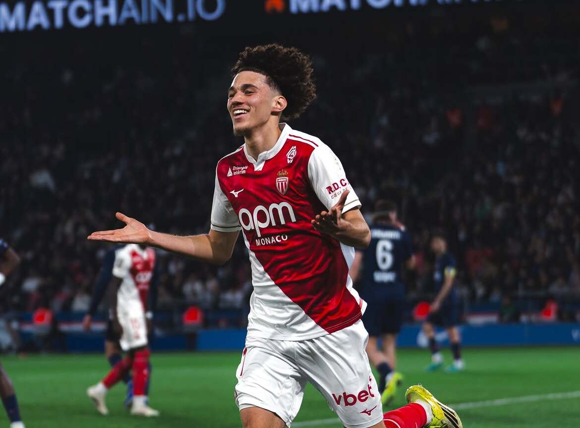 Segera Rampung! PSG dan AS Monaco Capai Kesepakatan Transfer Maghnes Akliouche