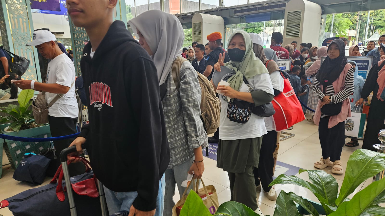 Layanan Khusus Perempuan di Access by KAI untuk Pengalaman Perjalanan yang Lebih Nyaman