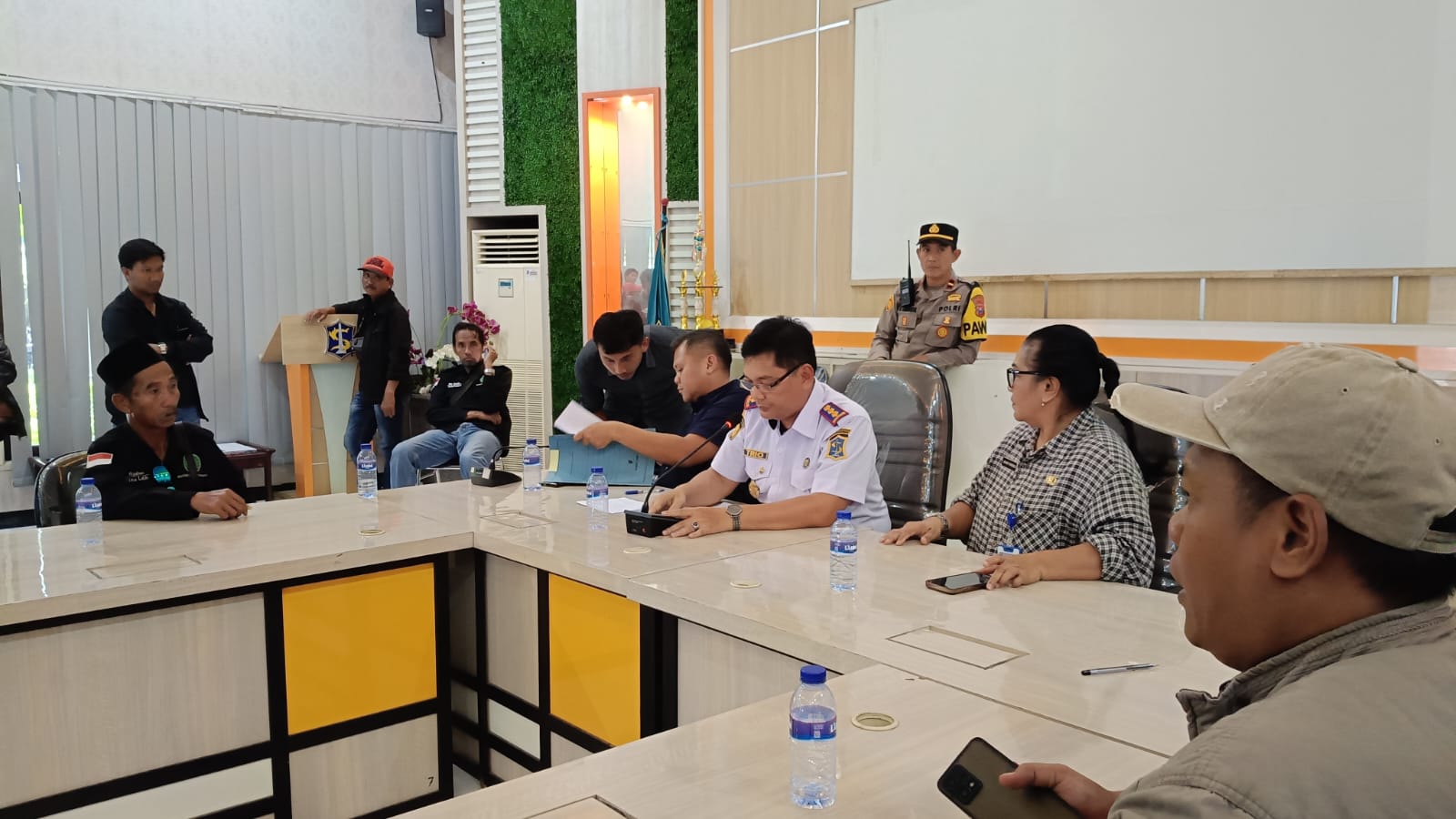 Meski Diprotes, Polrestabes Lanjut Tertibkan 269 Jukir Liar, Dishub Surabaya Tegaskan Bukan Kewenangannya