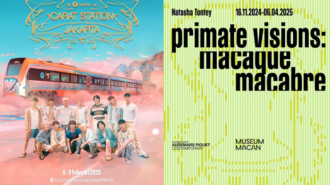 7 Event Jakarta Hari Ini 9 Februari 2025, Ada Spesial Konser SEVENTEEN