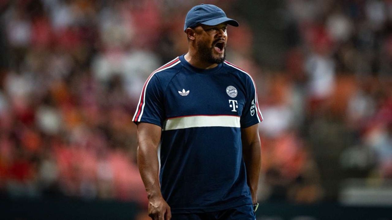 VIncent Kompany Bongkar Ambisi Besar Bayern Munchen: Juara Liga Champions!