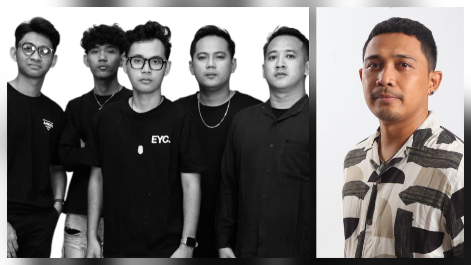 Wawan Klantink x Sekedar Musik Rilis Single Rampung