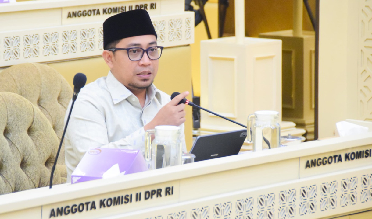 Jadi Pilar Utama Demokrasi, Anggota DPR Sebut Peran Pers Tak Tergantikan AI  