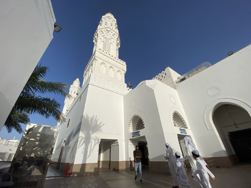 Masjid Qiblatain di Madinah Punya Dua Kiblat Bertolak Belakang, Tempat Ziarah Jamaah Haji