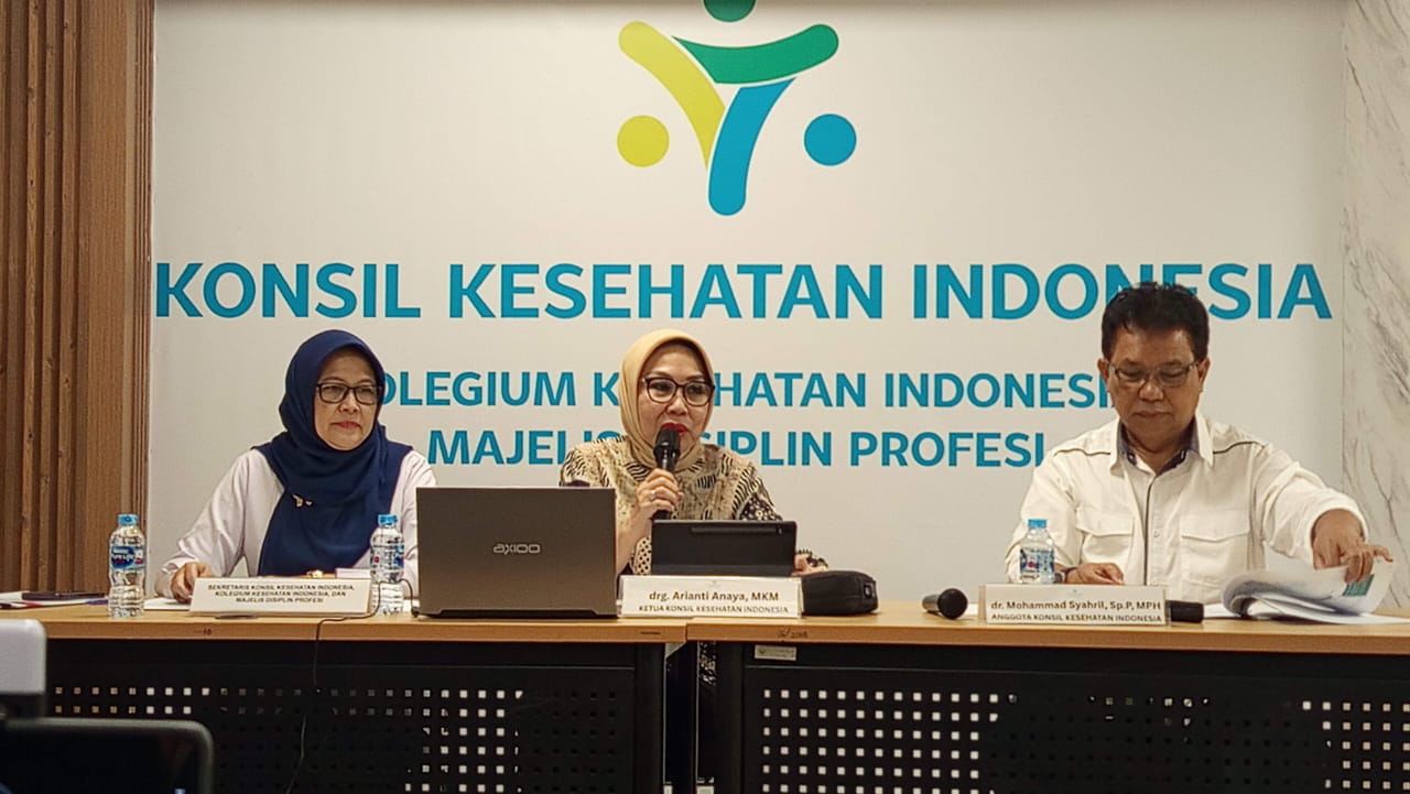 Jadi Tersangka, KKI Cabut Sementara STR Dokter Kandungan Cabul di Garut
