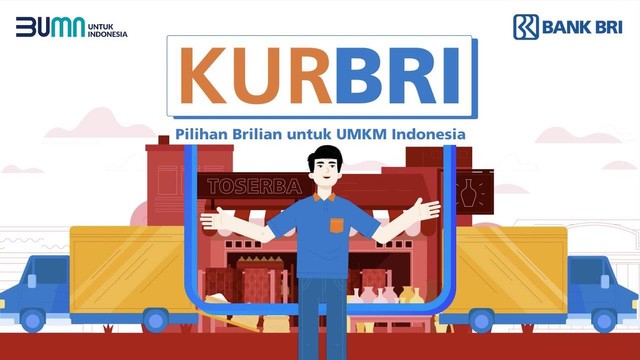 Mudahnya Ajukan Pinjaman KUR BRI Bagi Pelaku UMKM dengan Dua Metode Ini