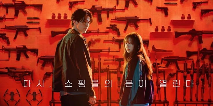 Sinopsis A Shop for Killers 2, Lee Dong Wook Comeback Melawan Pembunuh Bayaran Babylon