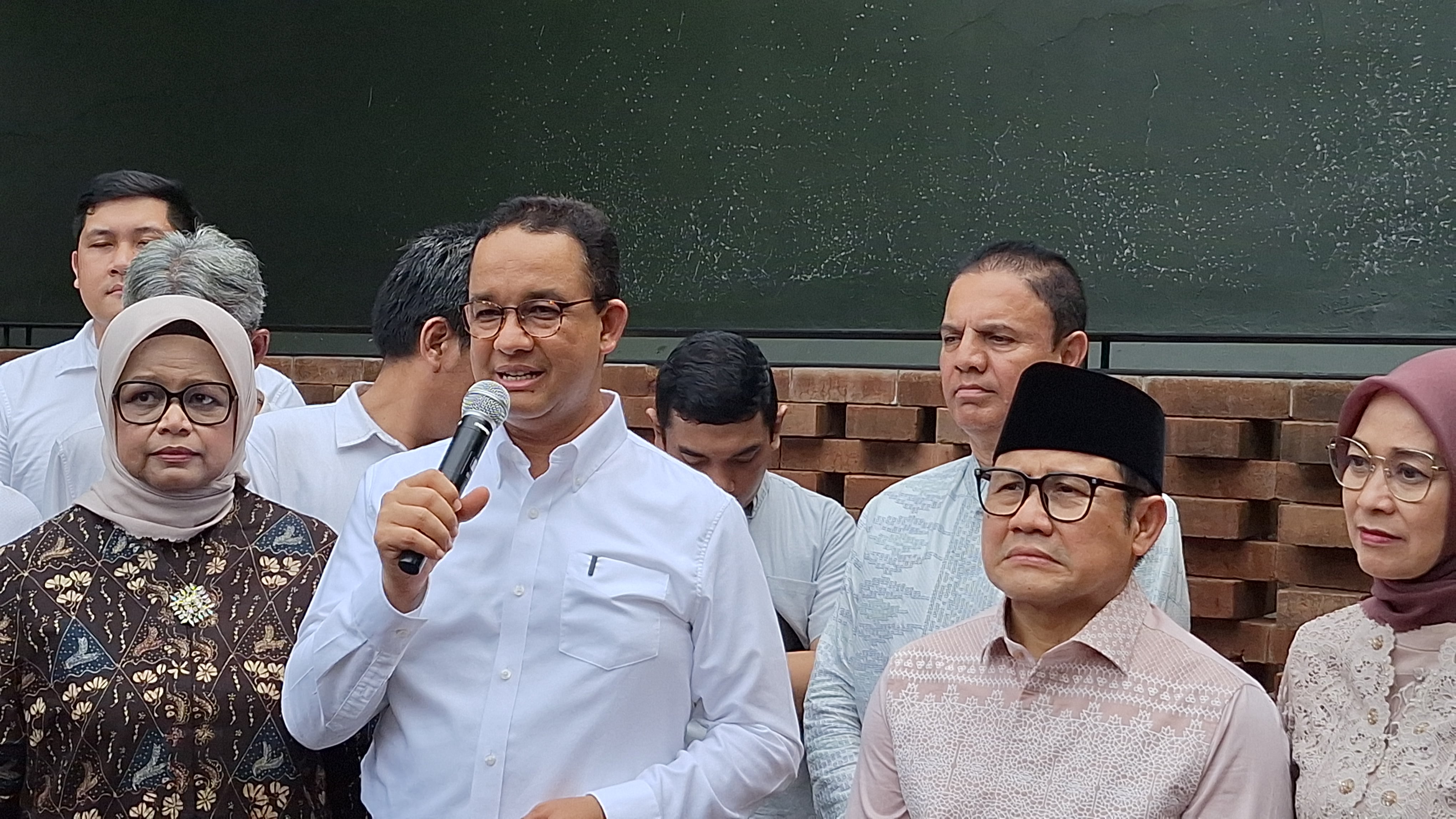 Diisukan Mau Buat Partai usai Pilpres, Begini Respons Anies Baswedan