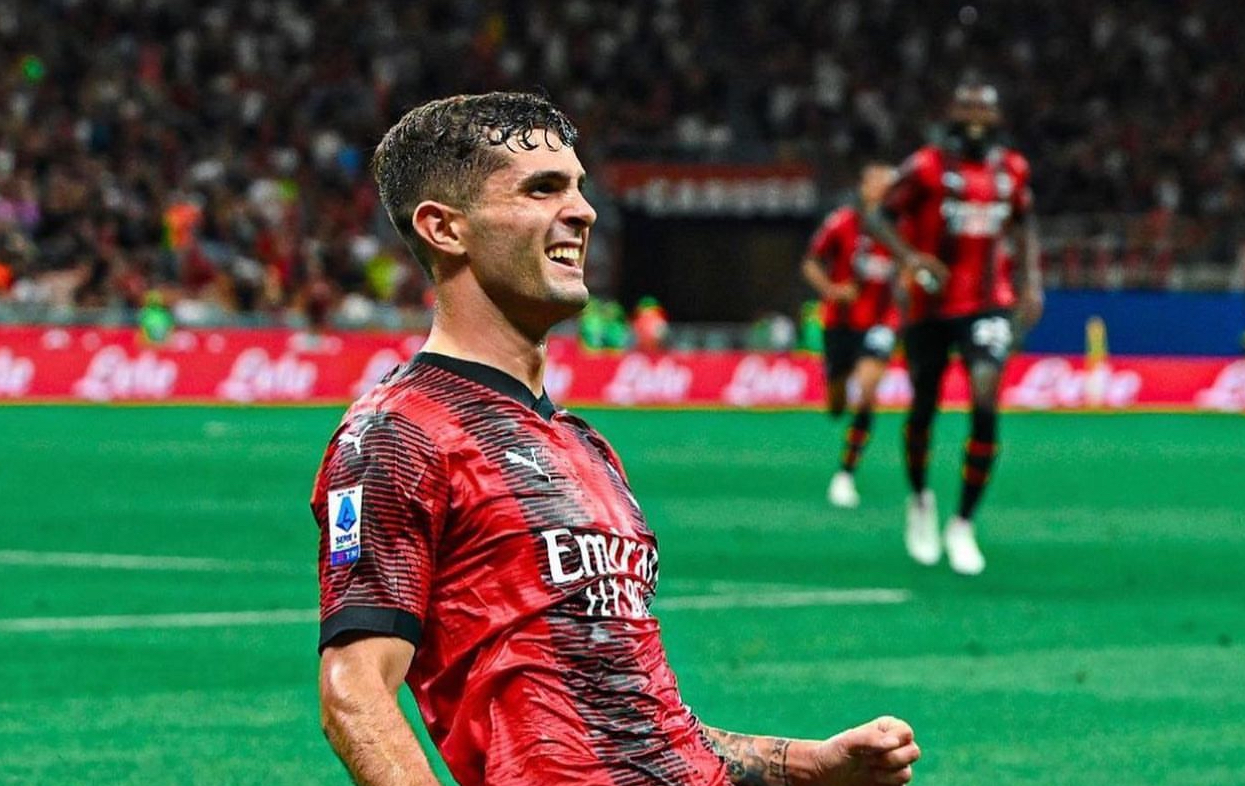 Liverpool Inginkan Pemain Bintang Kelas Dunia dari AC Milan, Christian Pulisic Sebagai Pengganti Salah