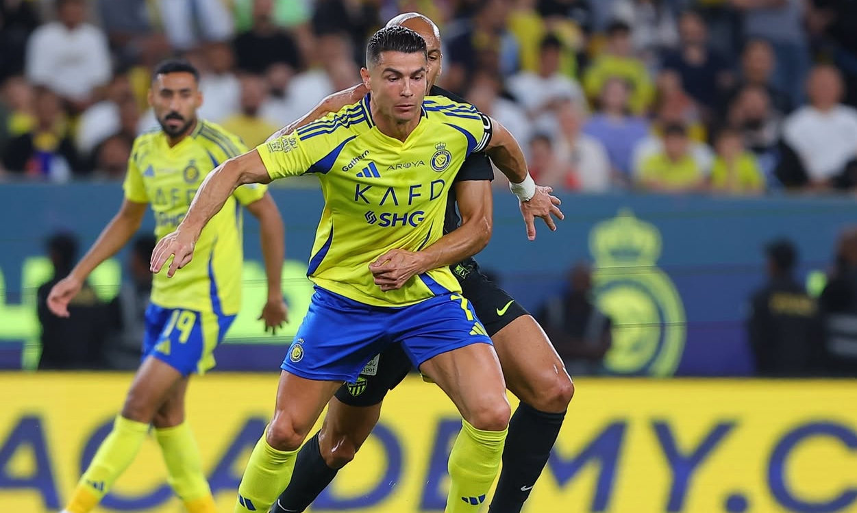 Al-Ittihad Comeback Menang Dramatis Atas Al-Nassr, Karim Banzema Bikin Malu Cristiano Ronaldo
