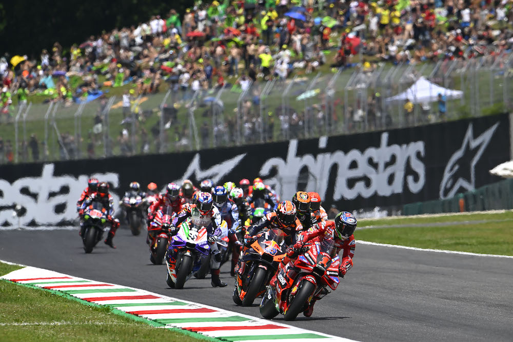 Jadwal Balap MotoGP Mugello 2024, Tantangan Pecco Bagnaia Menang di Rumah Sendiri