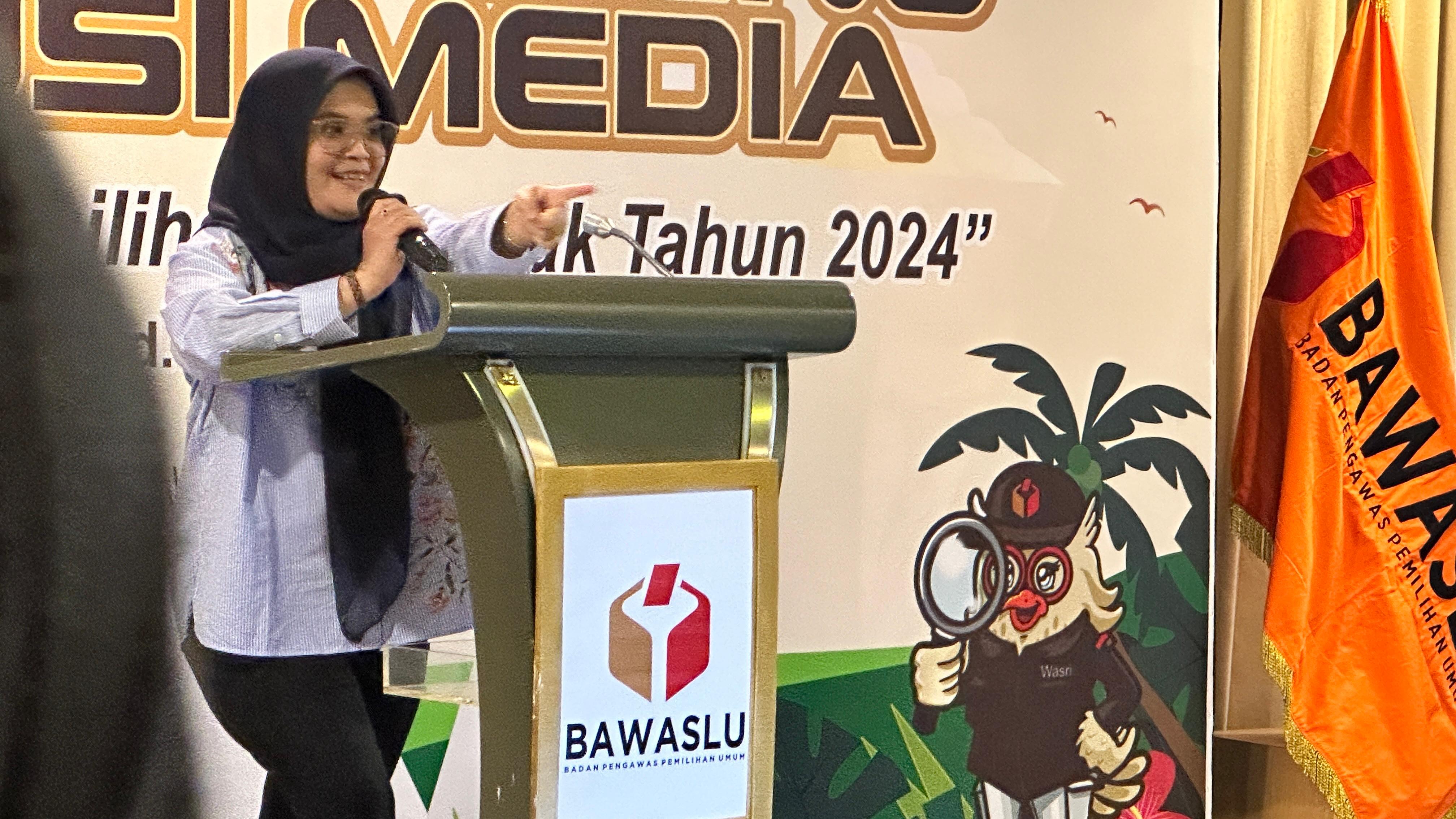 Bawaslu Beberkan Evaluasi Pengawasan Pilkada Serentak 2024