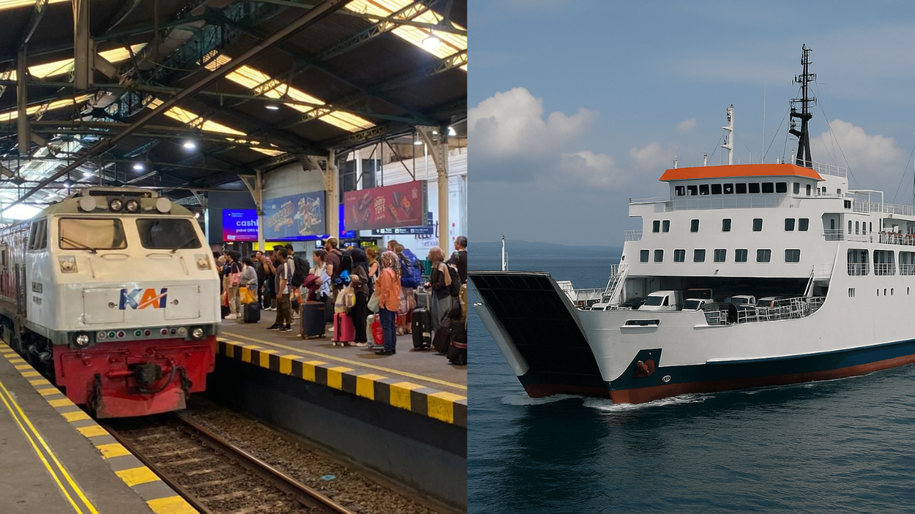 Link dan Cara Dapat Diskon Tiket Nataru 2025/2025, Ada Kereta Api hingga Kapal 