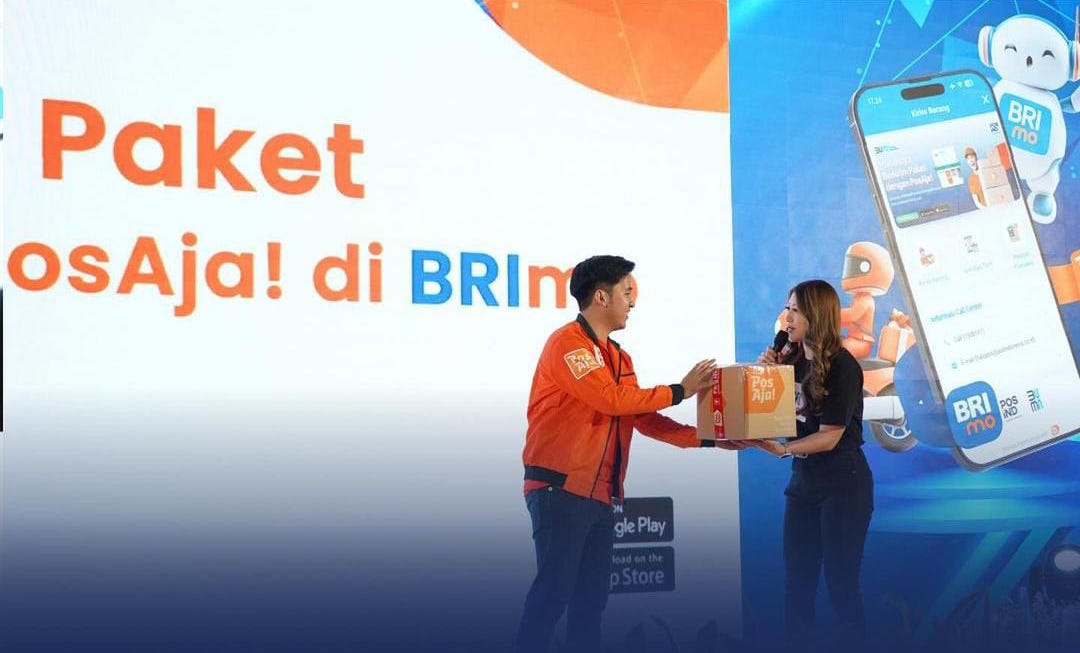 Fitur Kirim Barang BRImo Makin Mudahkan UMKM