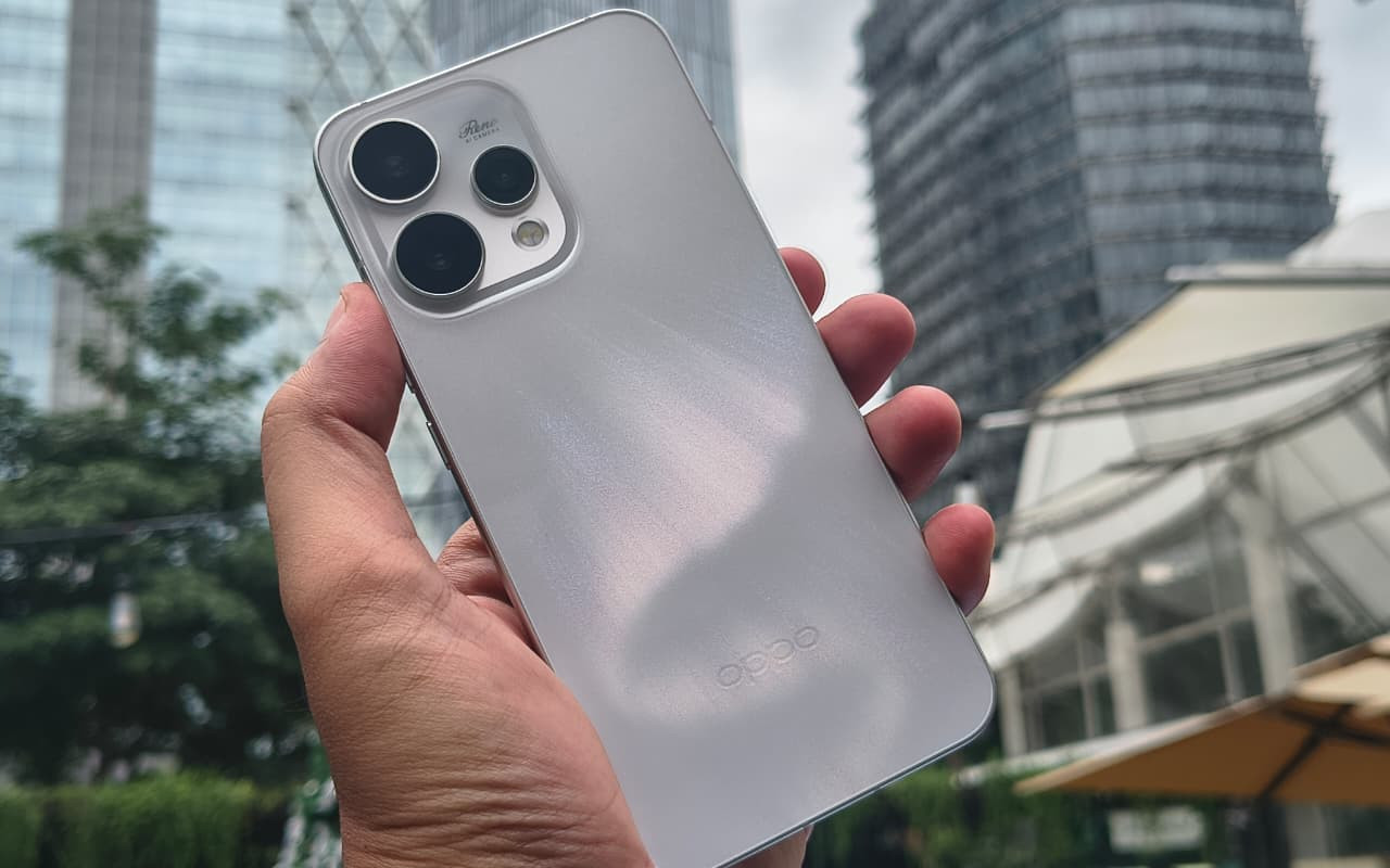 Merek Lain Ketar-ketir, Oppo Reno15 series Punya Kamera Selfie 50 Megapiksel, Ini Kelebihannya!