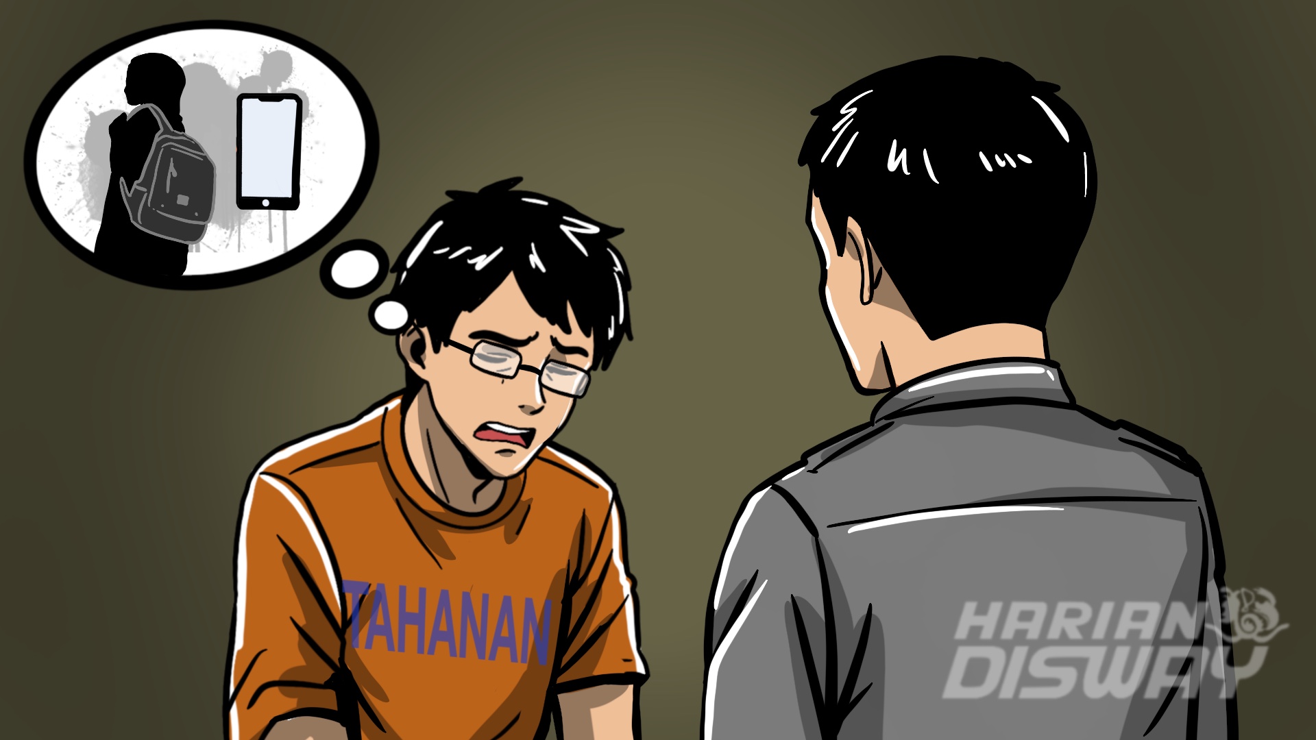 Pengakuan Tersangka Pembunuh Mahasiswi UMM di Pasuruan: Motif dan Kebohongan