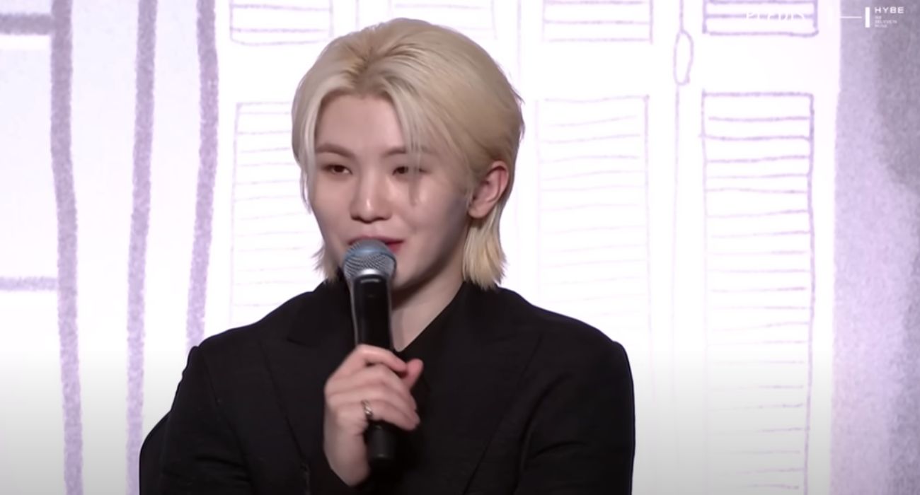 BBC Klaim Woozi SEVENTEEN Pakai AI di Lagu MAESTRO, Ini Reaksi CARATS 