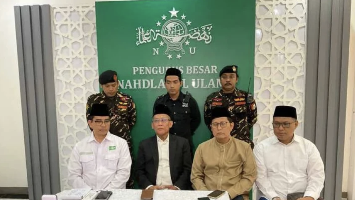 Mohammad Nuh Resmi Jadi Katib Aam, PBNU Bantah Isu Konsesi Tambang Picu Konflik