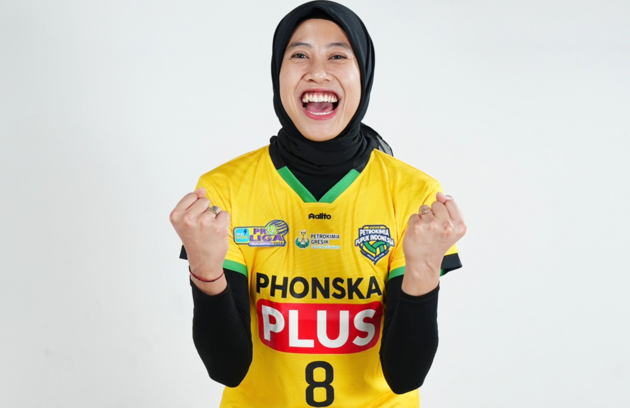 Hadirkan Megawati Hangestri, Petrokimia Gresik Optimis Raih Target Juara Proliga 2025