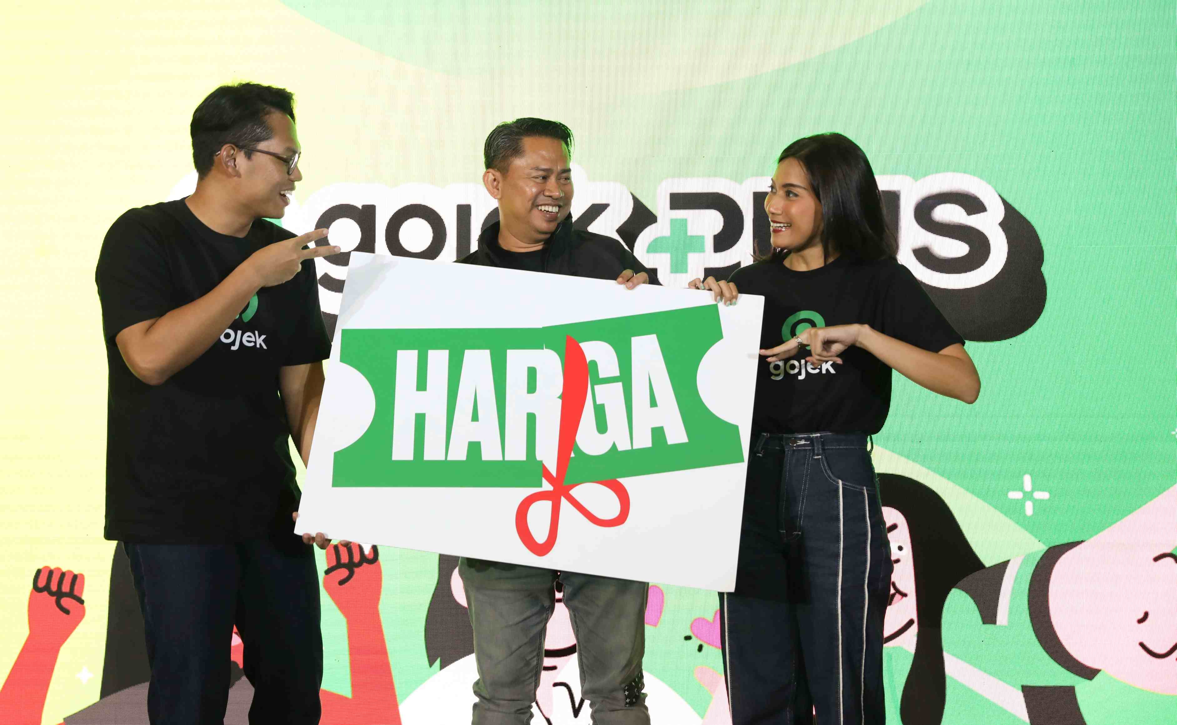 Luncurkan Gojek Plus, Pelanggan Gojek Bisa Hemat Rp12 Ribu Tiap Hari