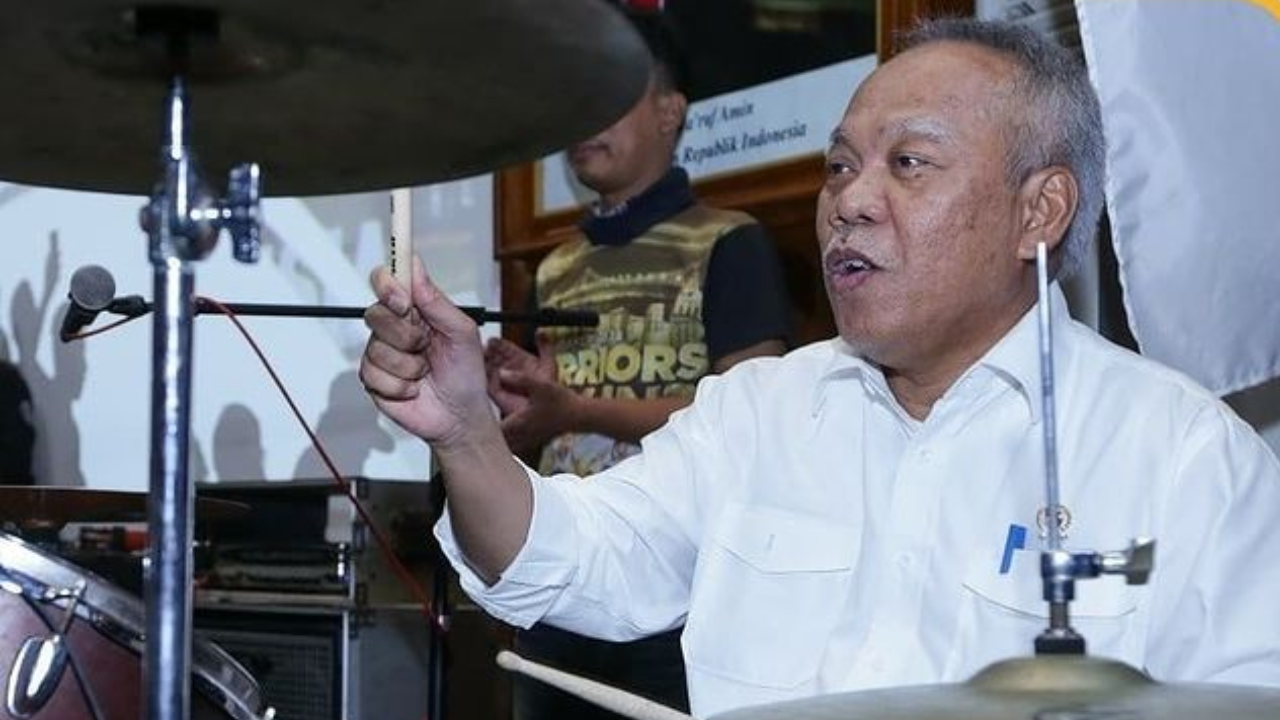 Profil dan Riwayat Karier Basuki Hadimuljono, Menteri PUPR yang Mengabdi selama 45 Tahun