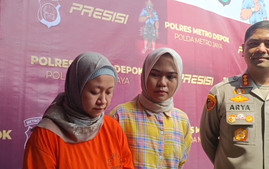 Dicecar Polisi Aniaya 2 Anak di Daycare Depok, Meita Irianty Ngaku Khilaf