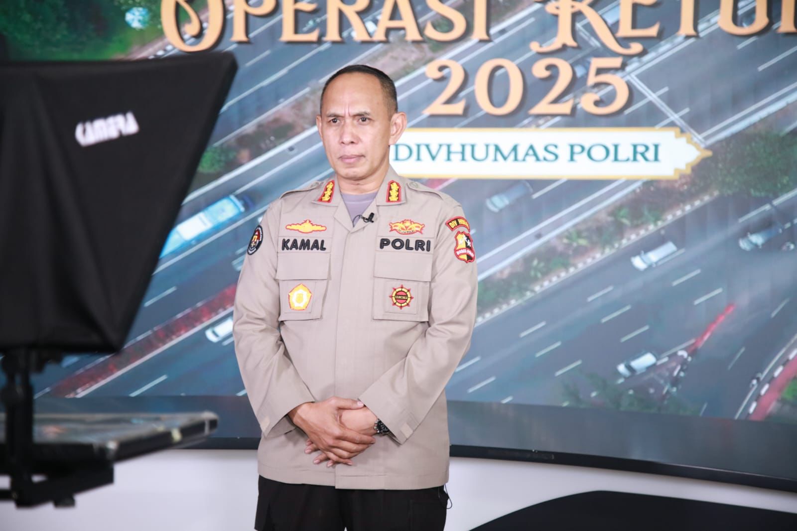 Operasi Ketupat 2025: 150 Kecelakaan Terjadi Selama Mudik Lebaran