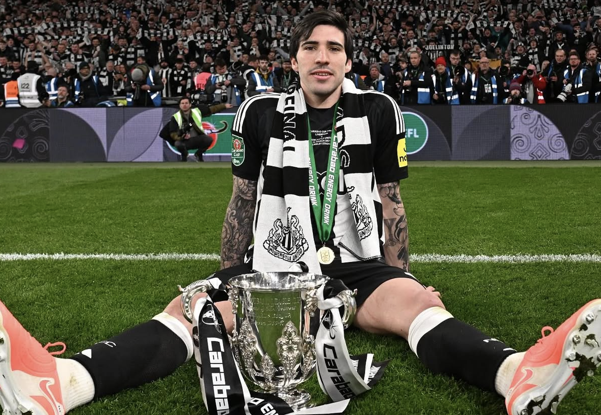 Real Madrid Tikung Arsenal! Transfer Sandro Tonali dari Newcastle Terancam Gagal