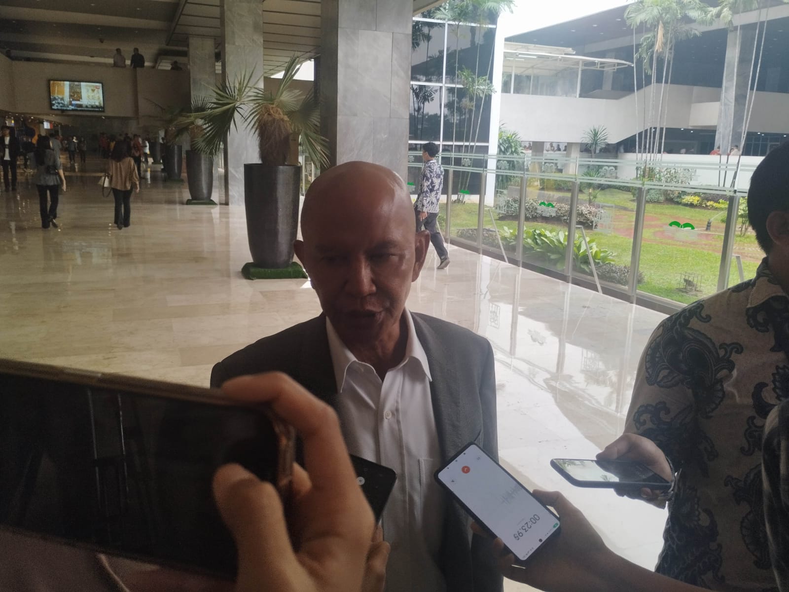 Pembangunan IKN Tetap Jalan Meski Fluktuasi, Ketua Banggar Pastikan Tak Akan Mangkrak