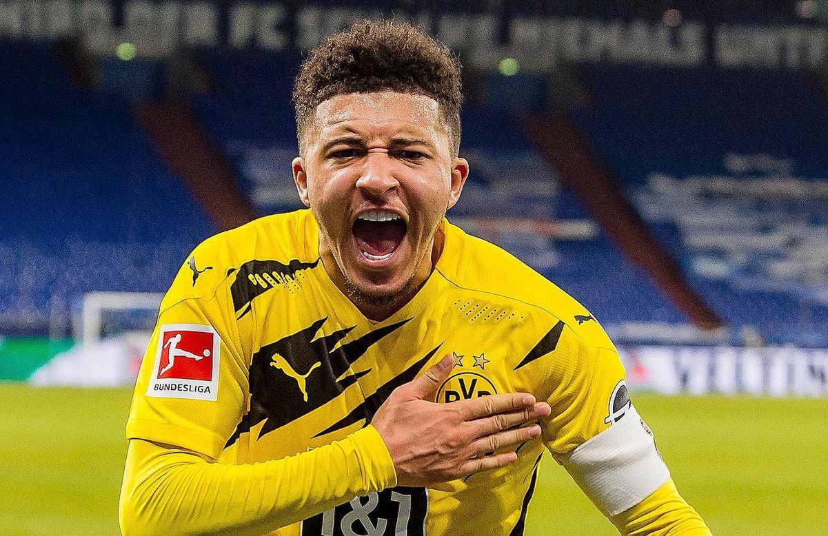 Jadon Sancho Tinggalkan Manchester United Minggu Depan, Berlabuh ke Juventus?