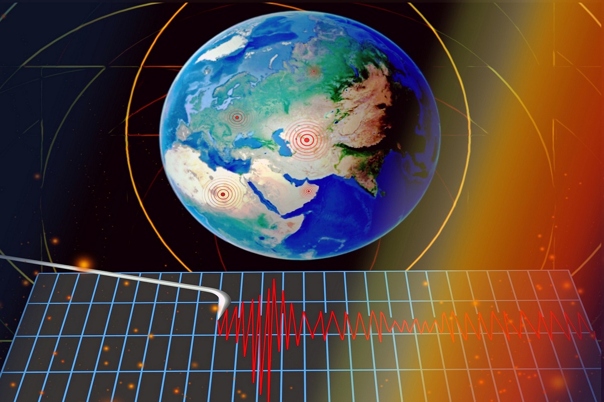 Gempa Bumi Guncang Sukabumi Jawa Barat Lagi, Cek Kekuatan Getarannya di Sini