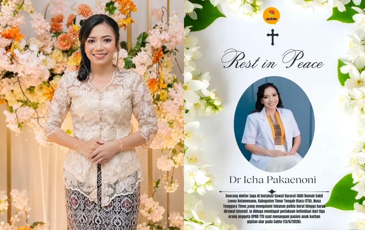Usai Kasus dr Icha, Kemenkes Ingatkan Hak Nakes Hentikan Pelayanan Saat Diintimidasi