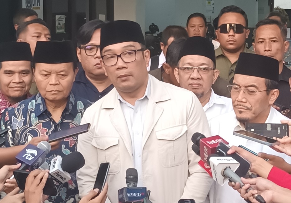 Bantah Isu Politik Agama, RK : Jakarta untuk Semua Agama, Bukan Hanya Satu!