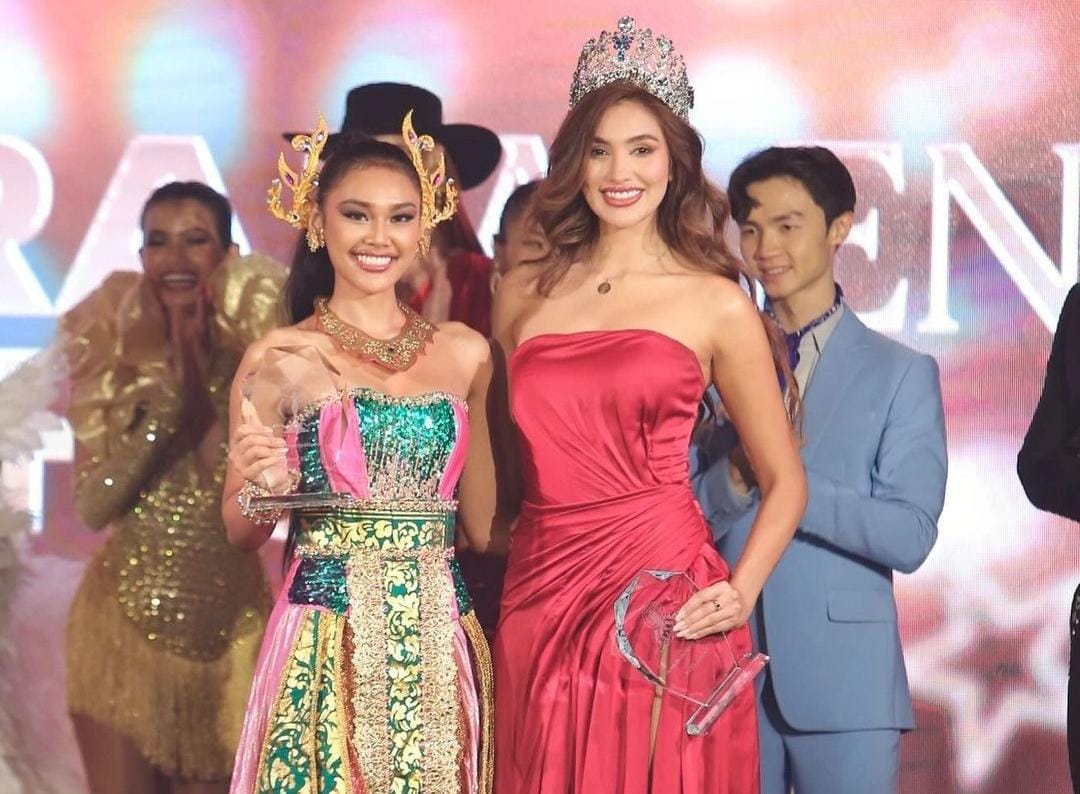 Budaya Nusantara Antarkan Harashta Haifa Zahra Raih Gelar Miss Supranational 2024