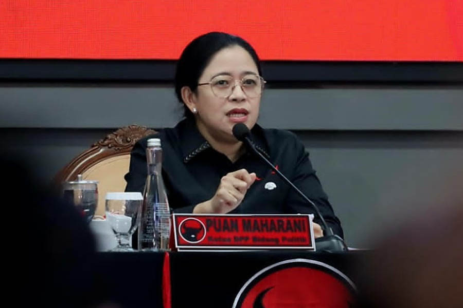 Megawati Bilang Kader Jangan Mejeng, Puan: Pernyataan itu Bukan Untuk Saya 