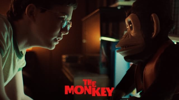 Sinopsis The Monkey, Film Horor Komedi Adaptasi Cerita Pendek Stephen King