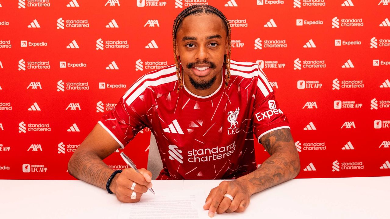 Sah! Liverpool Boyong Barcola dari PSG, Nilai Transfer Capai Rp2,9 T