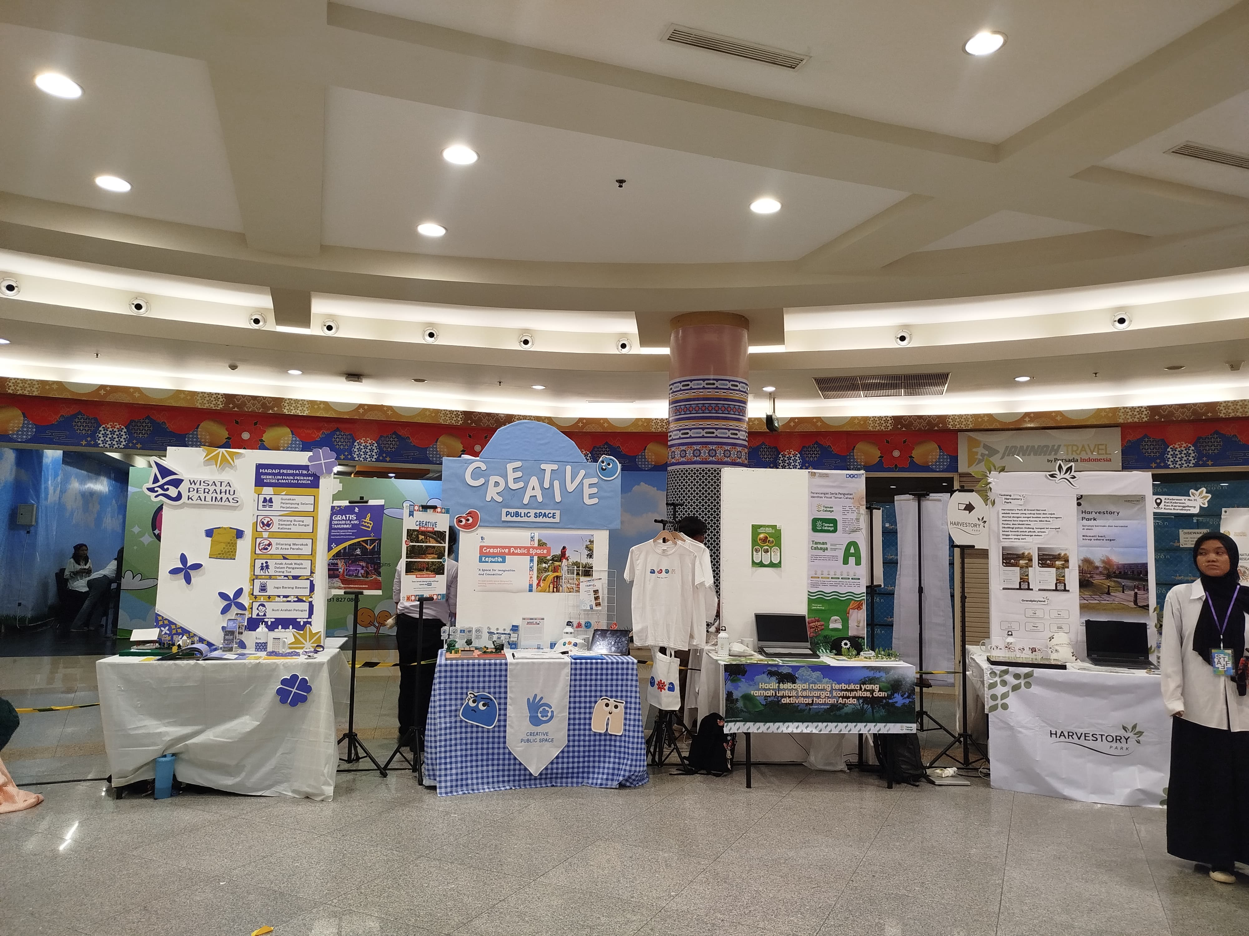 Rangkaian Folkation 4.0 Unesa: Desain Ulang Penanda KBS Jadi Lebih Eye Catching 