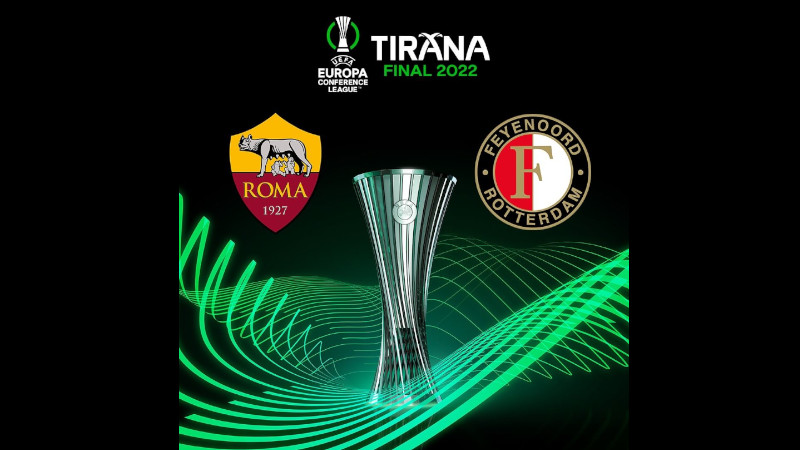 Final UEFA Conference League, Prediksi As Roma Vs Feyenoord Mulai Skor Hingga Line Up