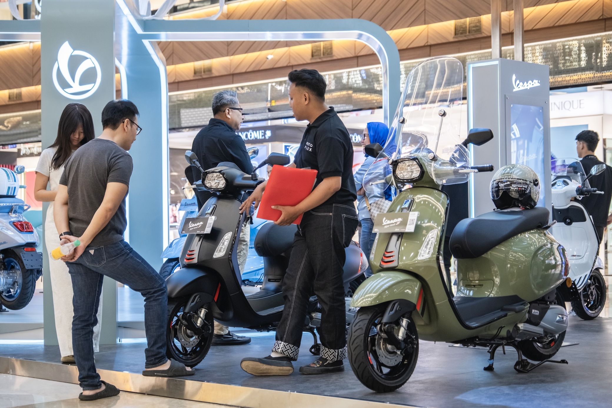 Promo Bulan Juni Piaggio Indonesia, Ada Penawaran Ekslusif Hingga Rp 15 Juta