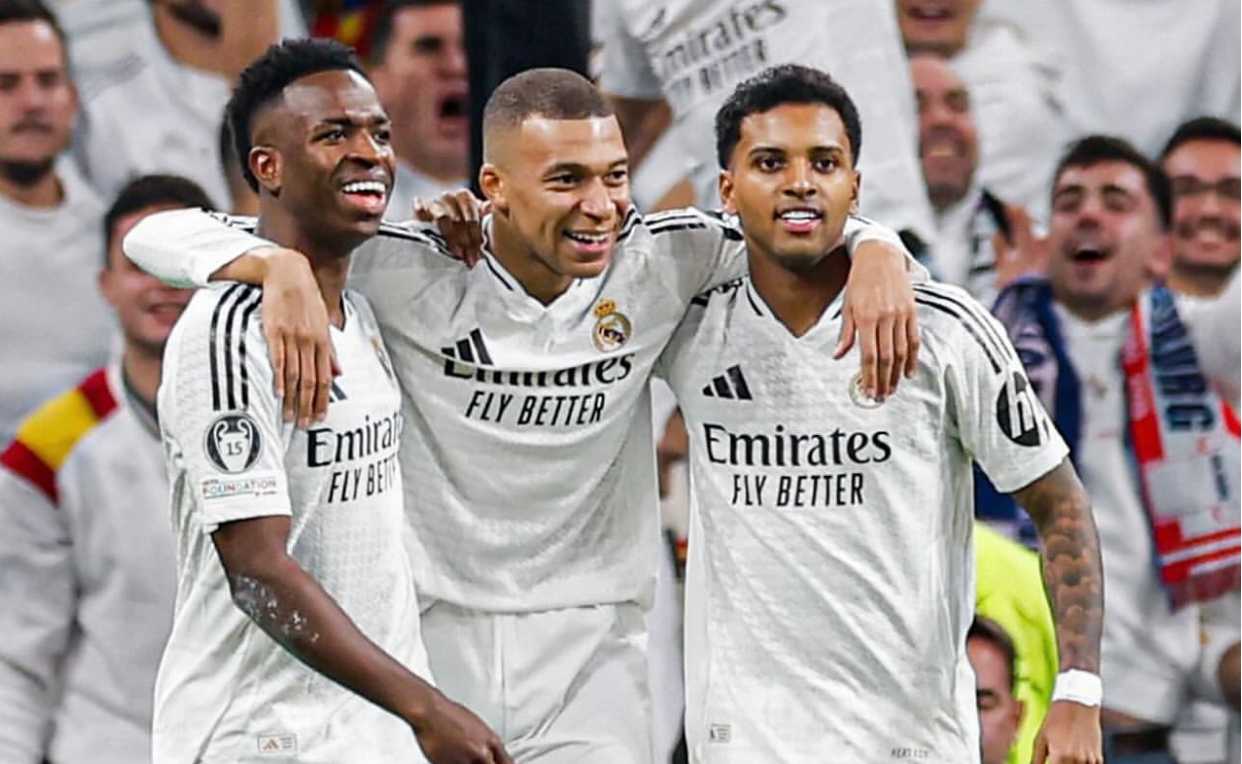 Kylian Mbappe Muak dan Desak Real Madrid Jual Vinicius Jr: Sudah Saatnya Ganti Arah