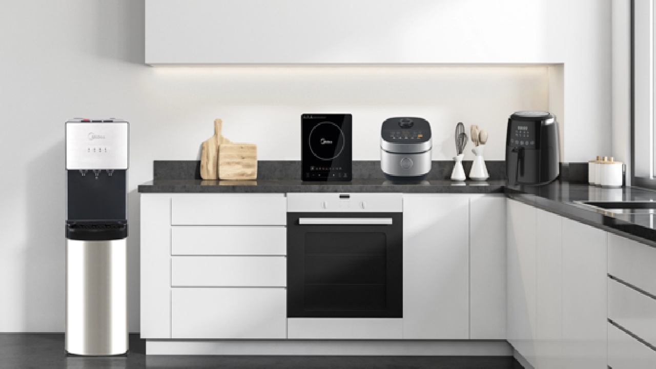 Siapkan Ramadhan Dengan Berbagai Peralatan Elektronik Rumah Tangga Dari Midea