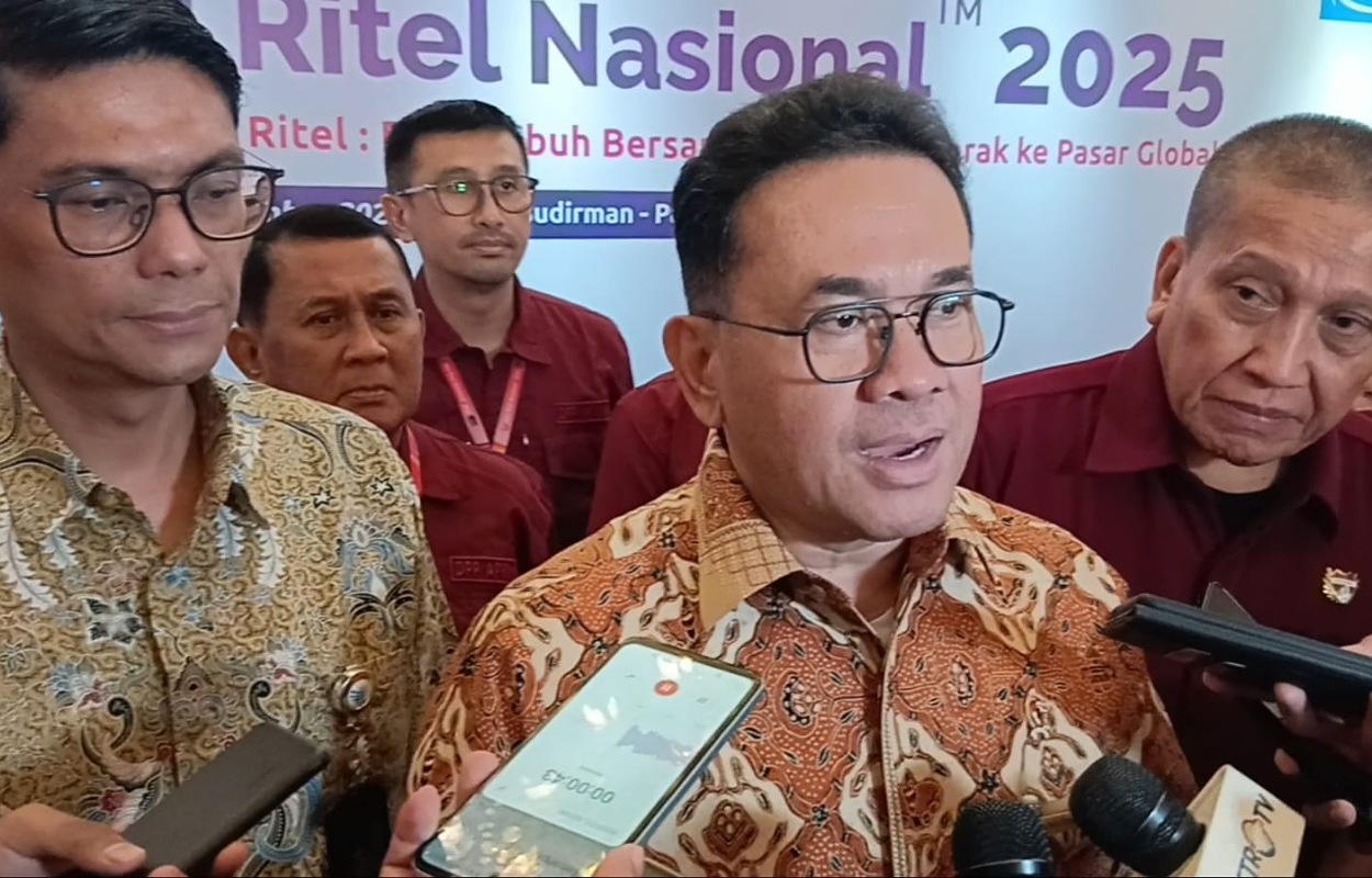 Kemendag Sebut Ritel Modern Dorong Pertumbuhan UMKM di Indonesia